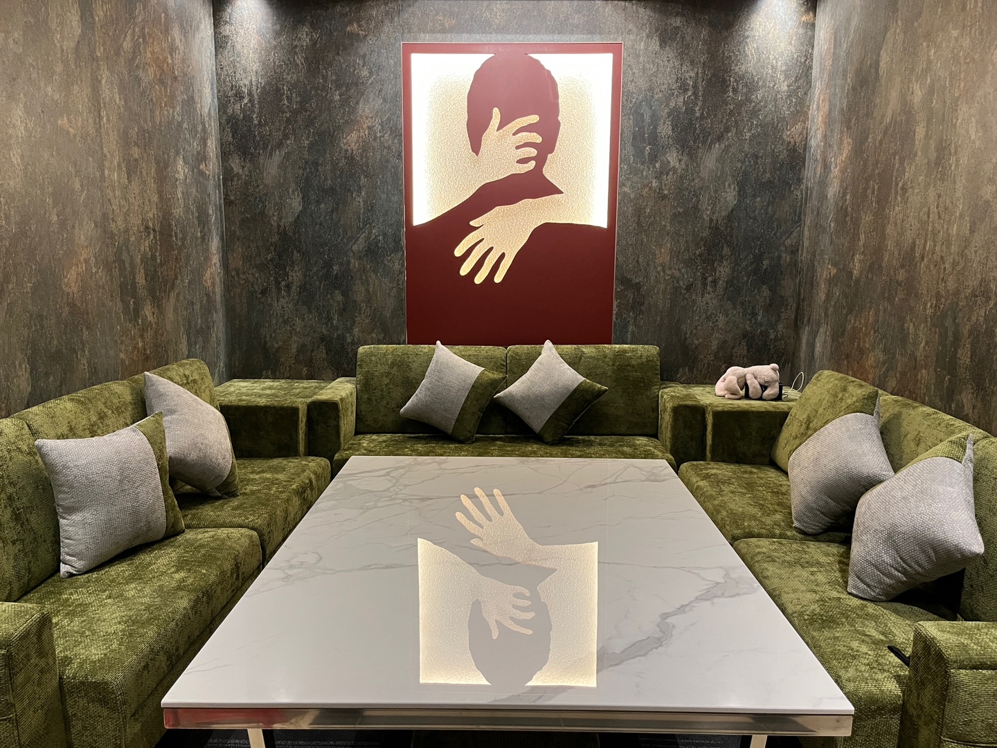 여의도퍼블릭 여의도하이퍼블릭 고급 인테리어